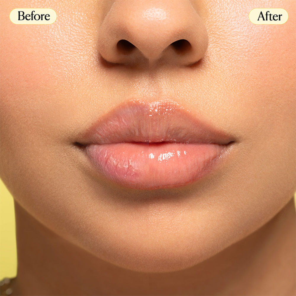 belif Superknight Multi Vitamin Lipcerin-Korean Lip Mask, Scrub & Glowy Balm with Ceramide & Peptide