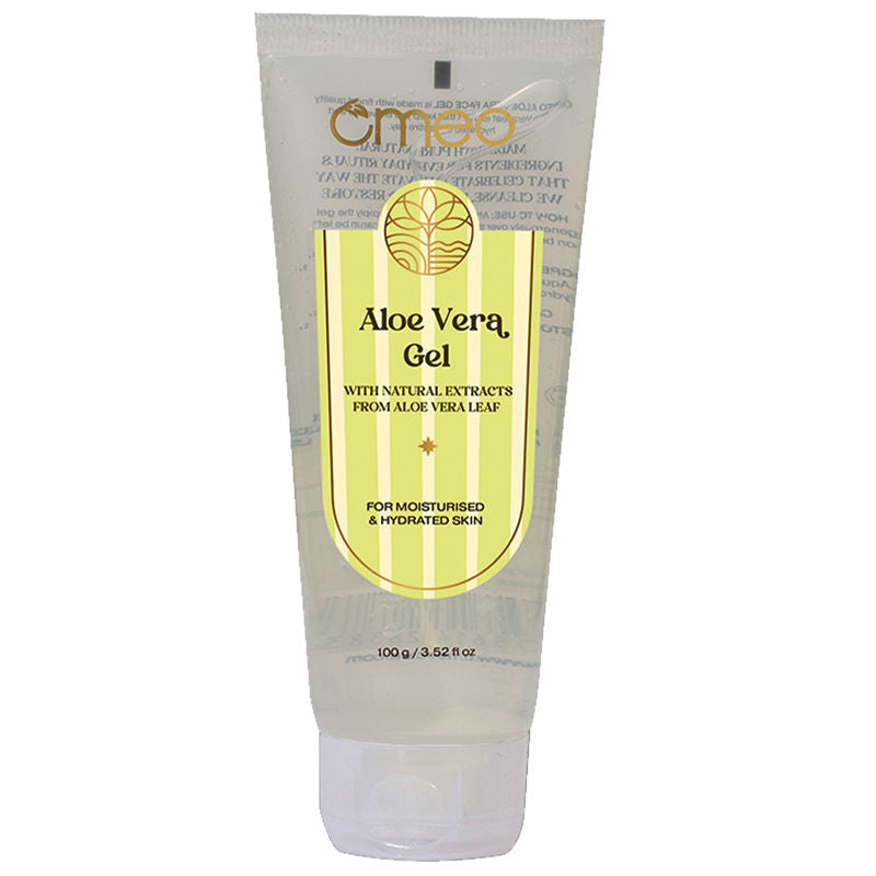 Omeo Aloe Vera Gel - Hydrating, Nourishing And Amazing Fragrance