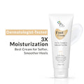 Fixderma Foot Cream For Dry, Cracker Or Calloused Foot Skin