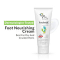 Fixderma Foobetik Foot Cream with Lactic Acid & Shea Butter for Cracked Heels & Rough Feet