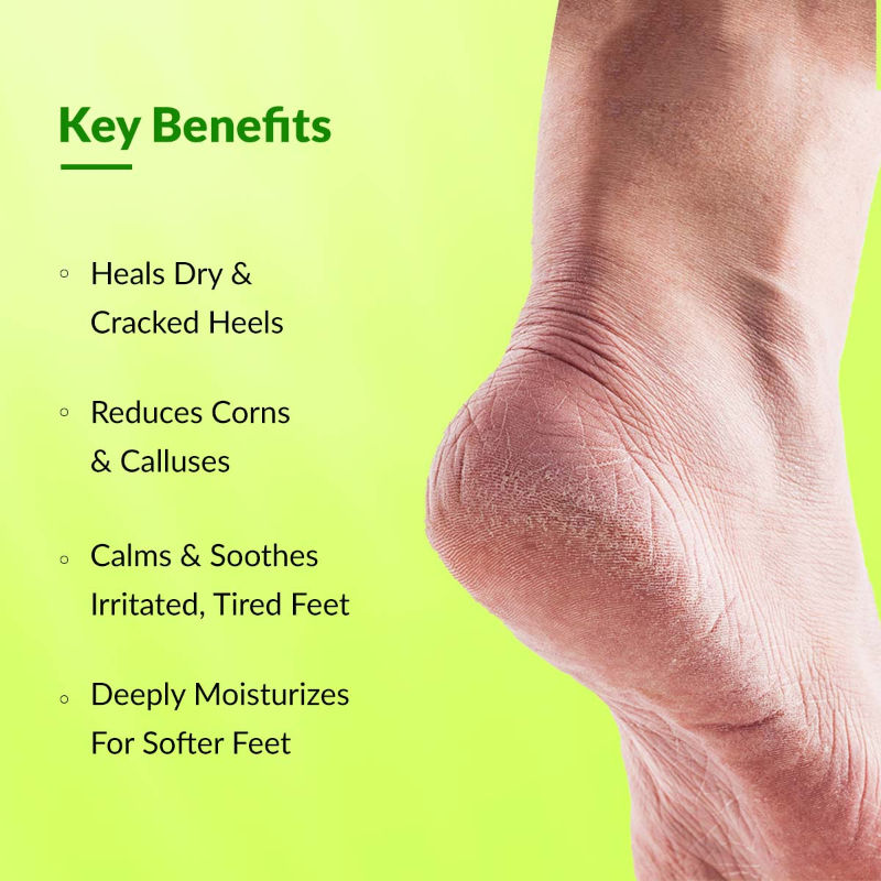 Fixderma Foobetik Foot Cream with Lactic Acid & Shea Butter for Cracked Heels & Rough Feet