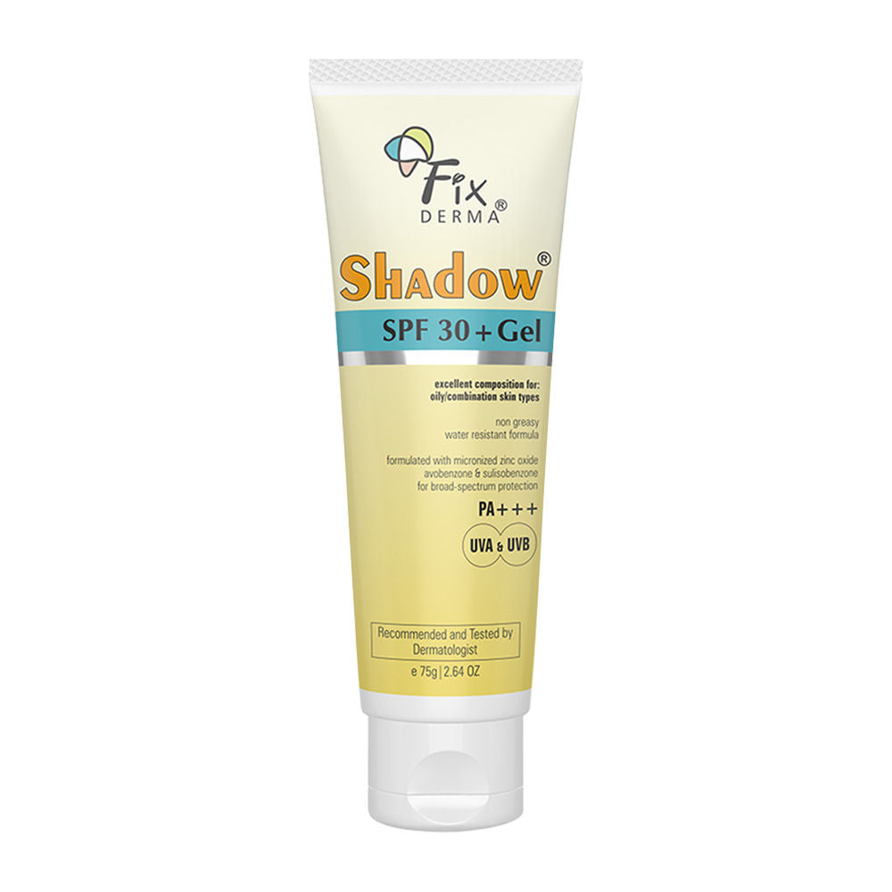 Fixderma Shadow SPF 30+ Gel