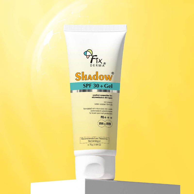Fixderma Shadow SPF 30+ Gel