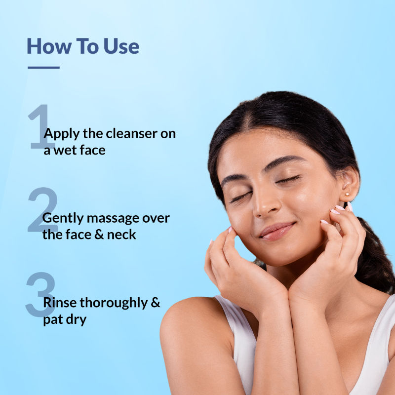 Fixderma Salyzap 2% Salicylic Acid Face Wash for Oily Skin, Sulphate Free