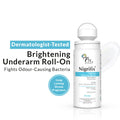 Fixderma Nigrifix 6% AHA Underarm Lightening Roll On Ocean Fragrance