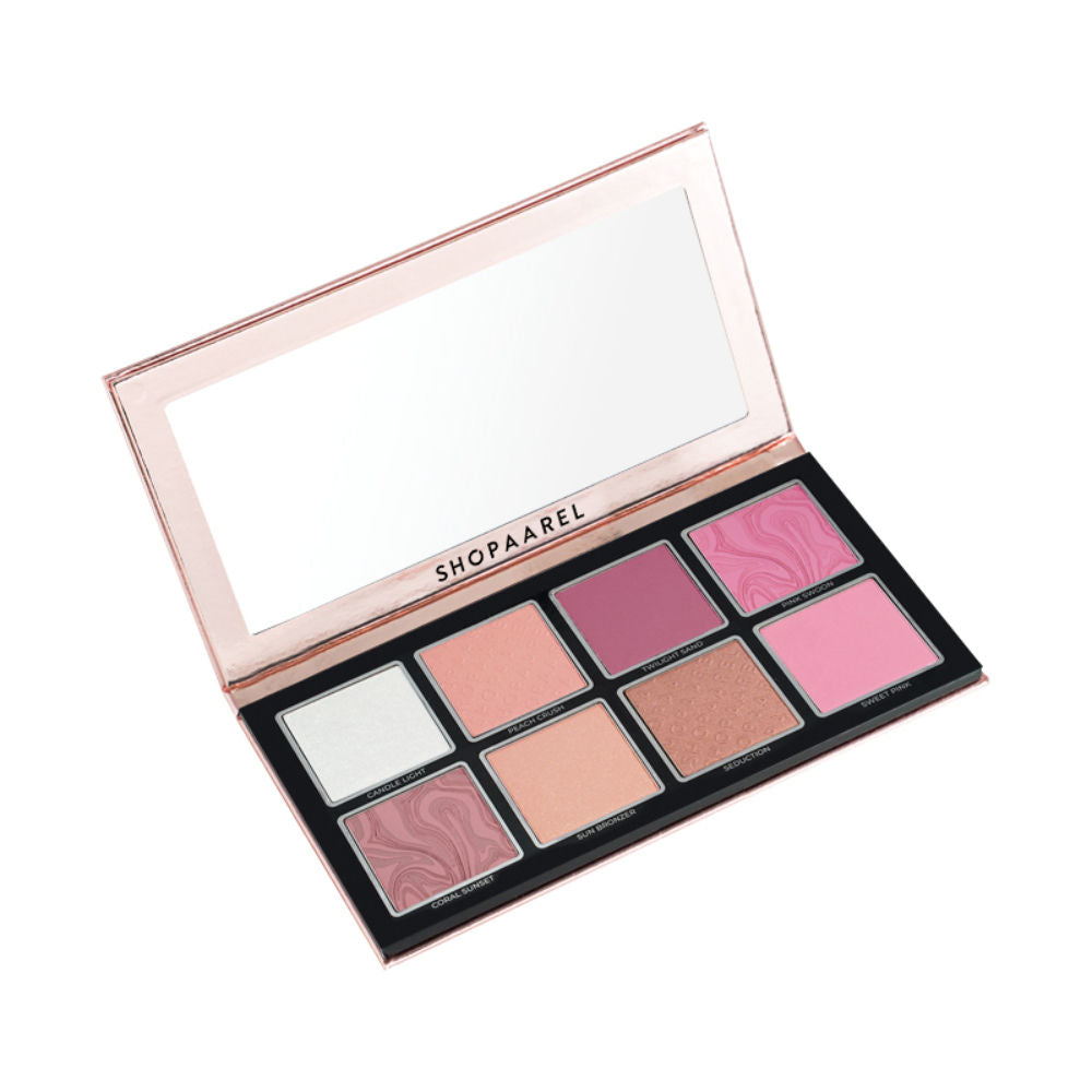 Shopaarel Big Bang Blusher Palette