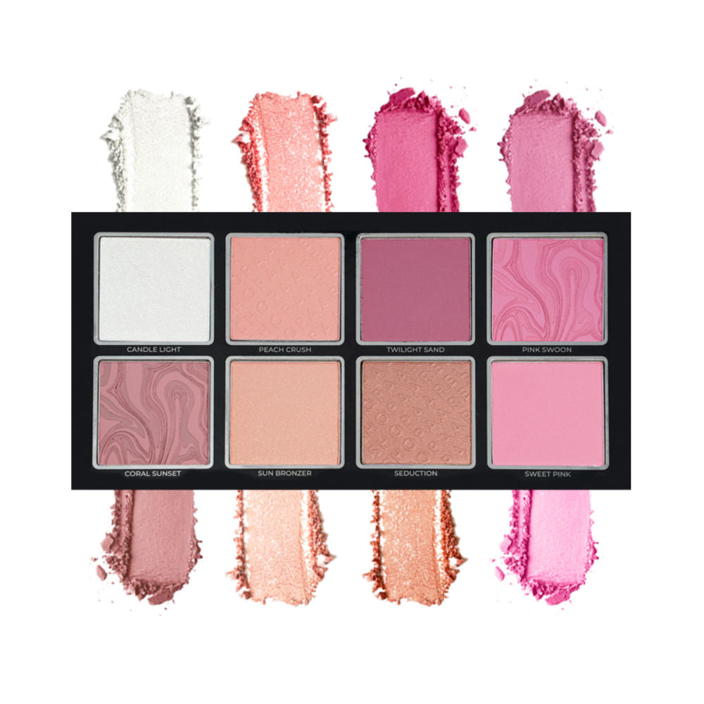 Shopaarel Big Bang Blusher Palette