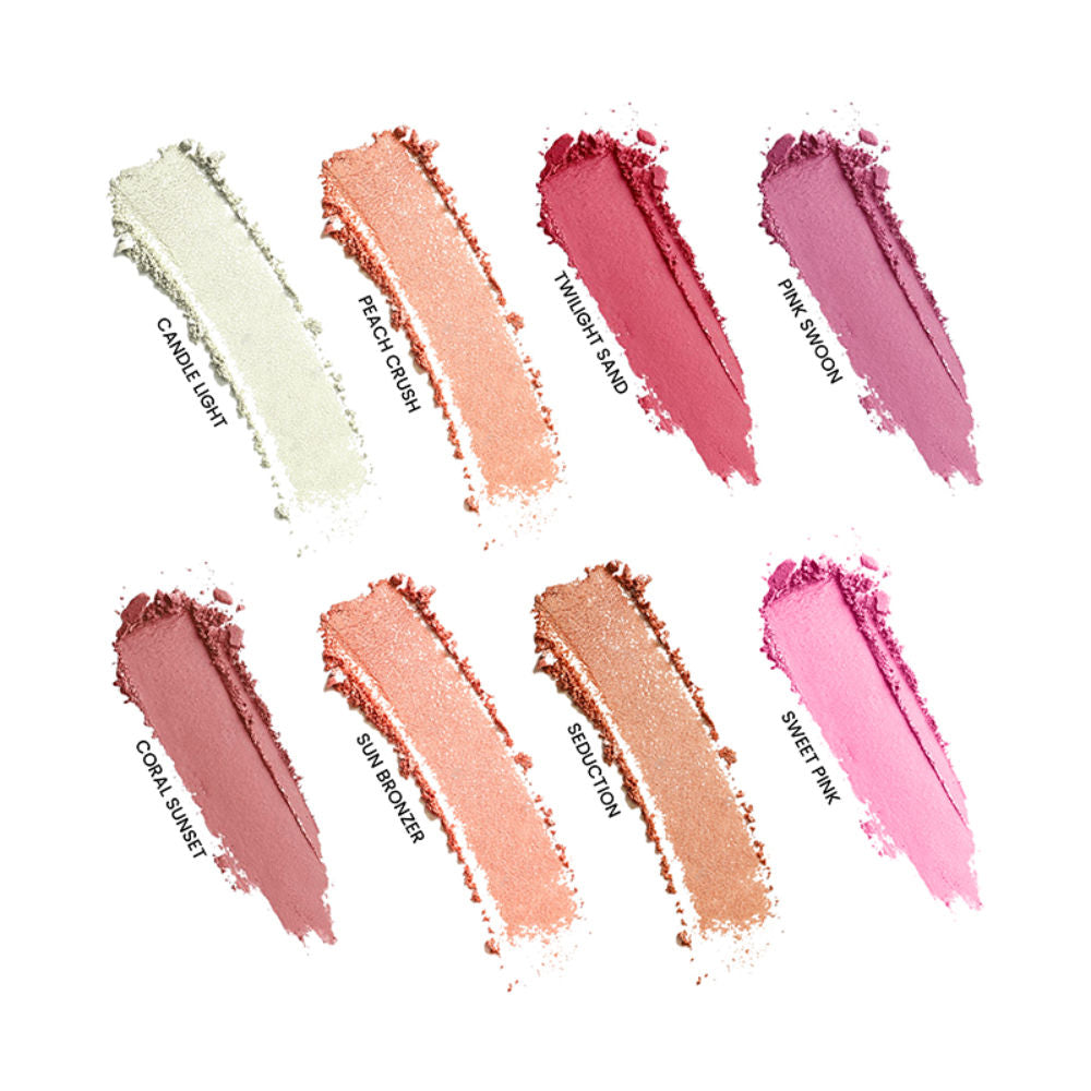 Shopaarel Big Bang Blusher Palette