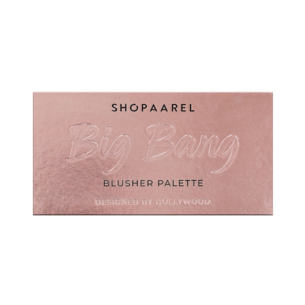 Shopaarel Big Bang Blusher Palette