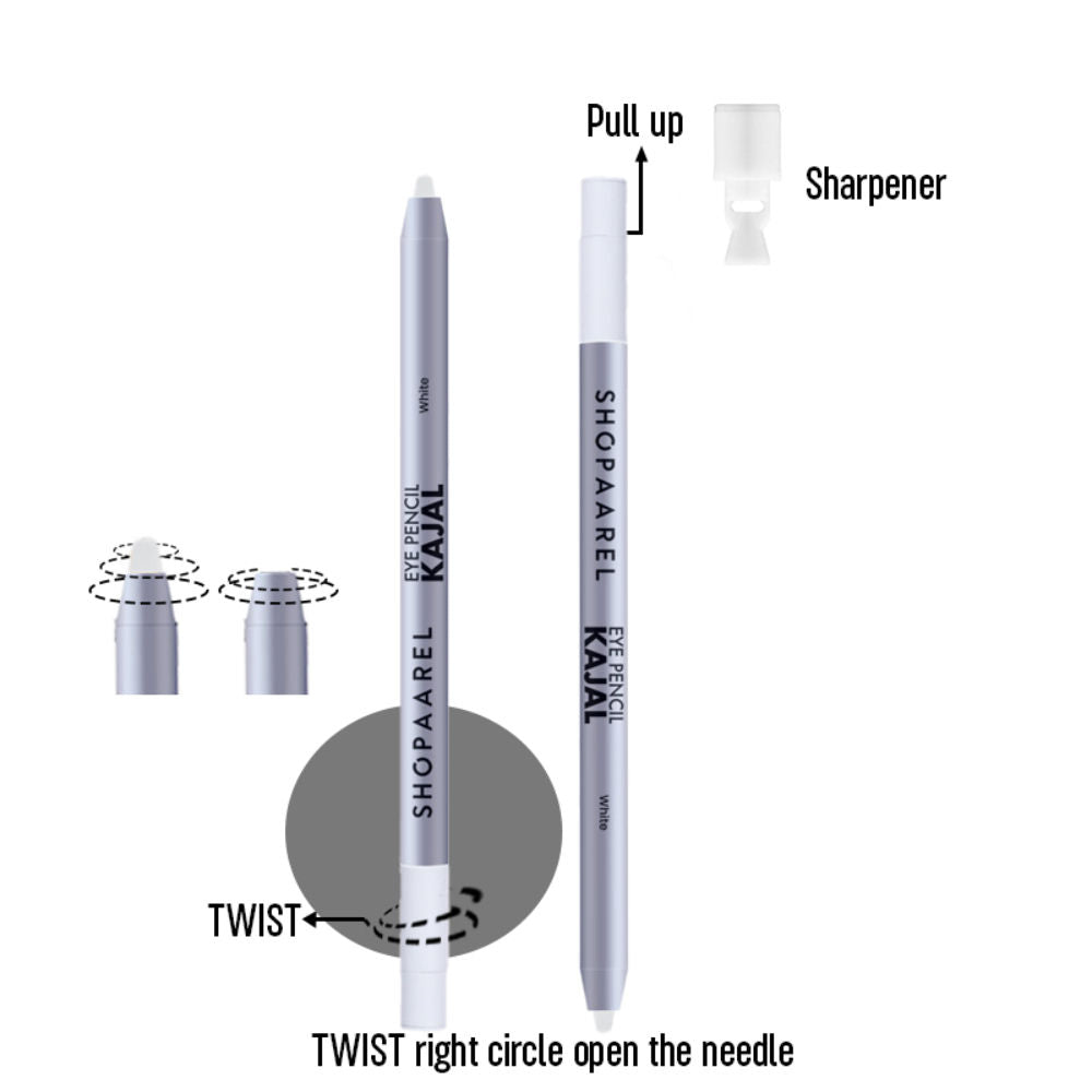 Shopaarel Eye Kajal Pencil