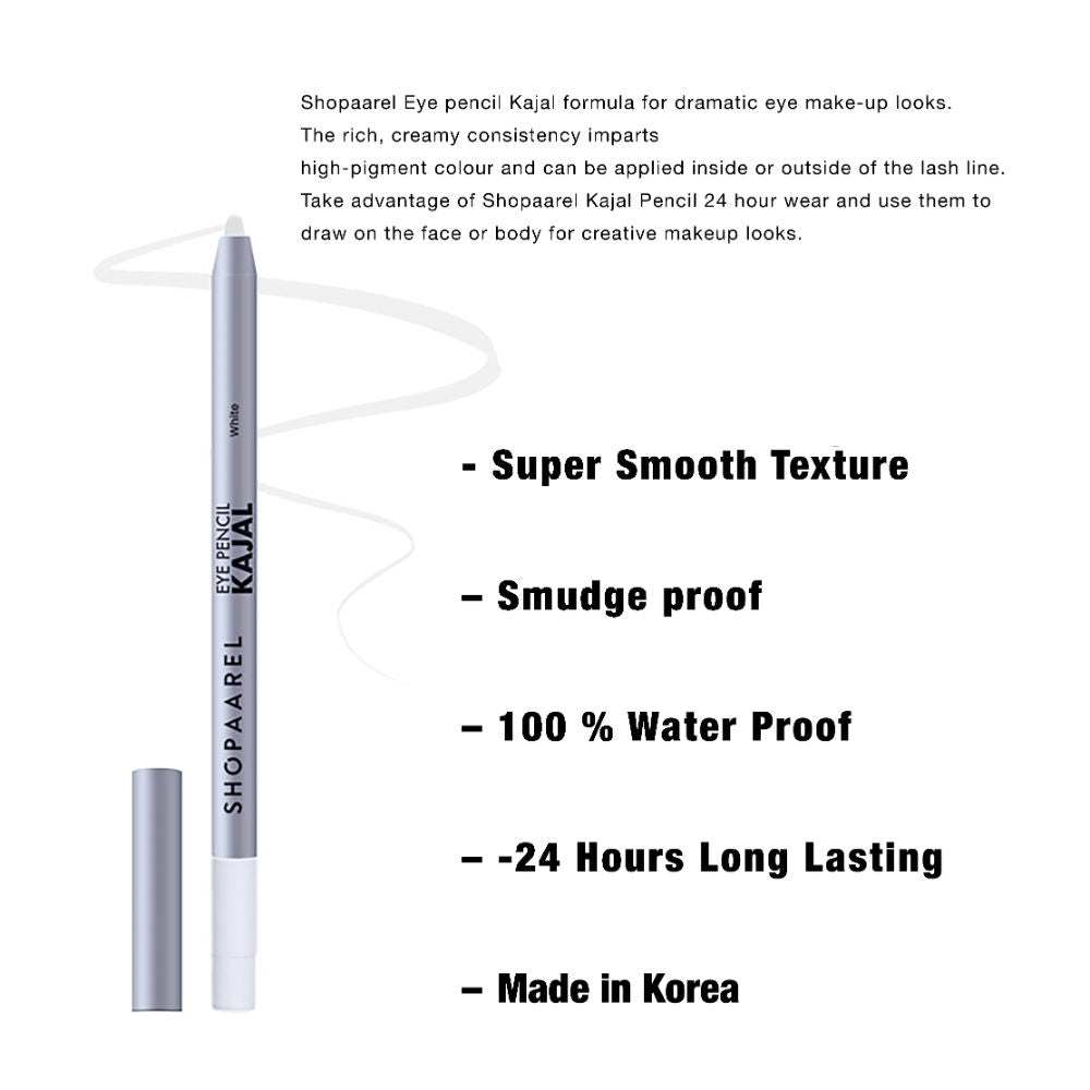 Shopaarel Eye Kajal Pencil