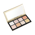 Shopaarel Highlighter Palette Studio Glow