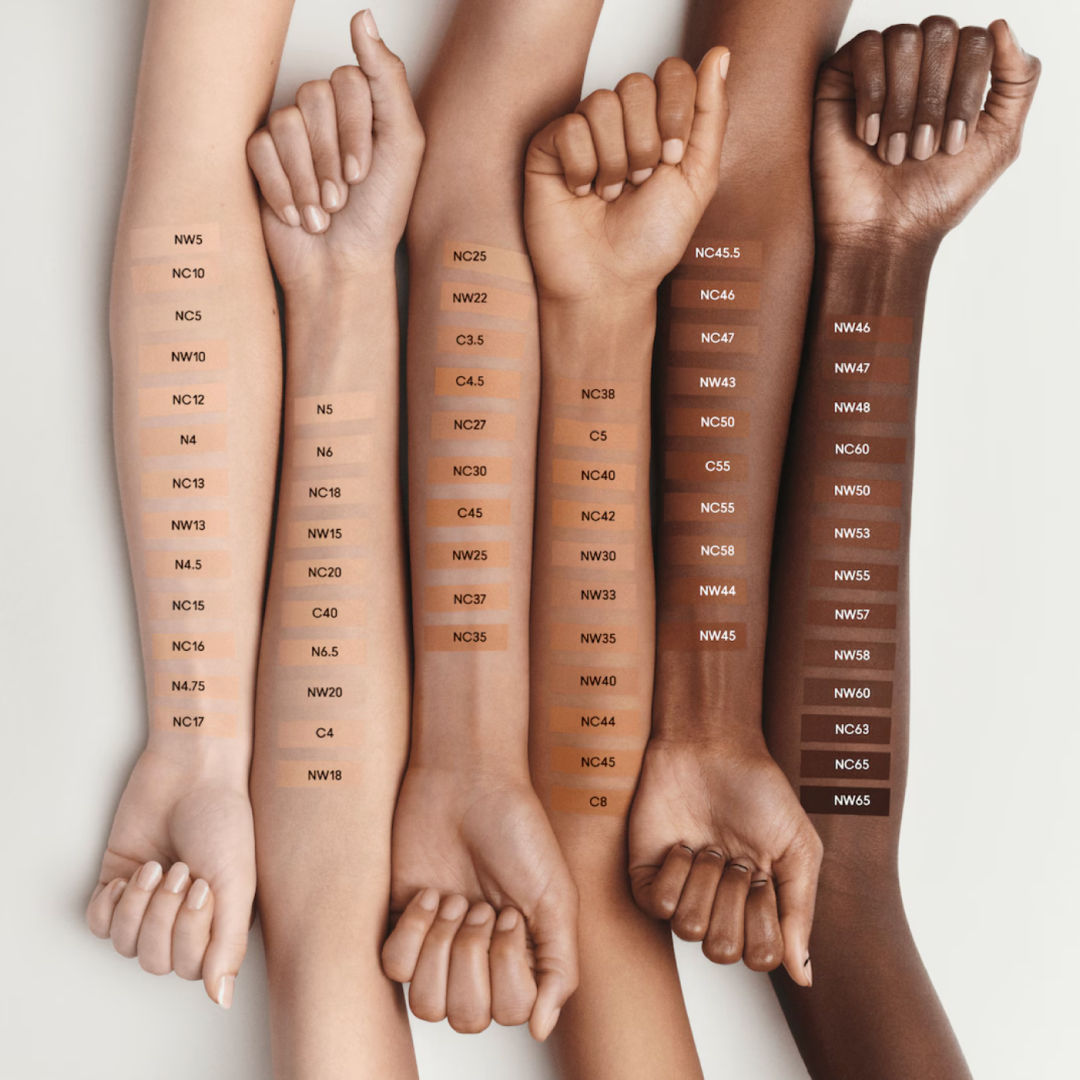 M.A.C Studio Fix Fluid SPF 15 Soft Matte Foundation With Hyaluronic Acid