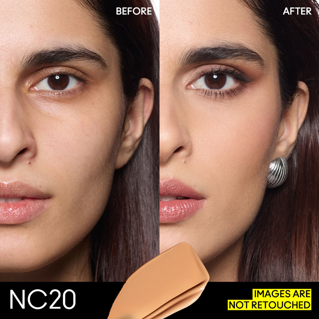 M.A.C Studio Fix Fluid SPF 15 Soft Matte Foundation With Hyaluronic Acid