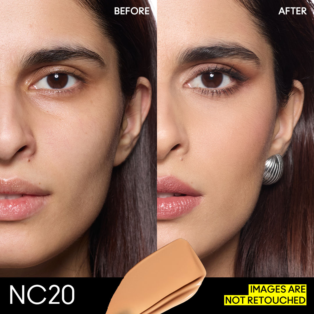 M.A.C Studio Fix Fluid SPF 15 Soft Matte Foundation With Hyaluronic Acid