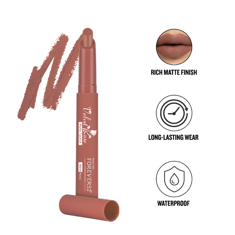 Daily Life Forever52 Velvet Rose Matte Lipstick
