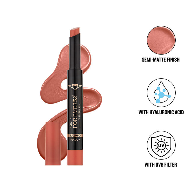 Daily Life Forever52 Hydra Lips Semi Matte Lipstick