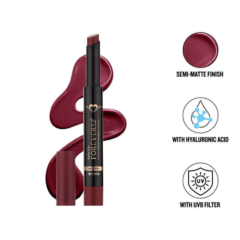 Daily Life Forever52 Hydra Lips Semi Matte Lipstick