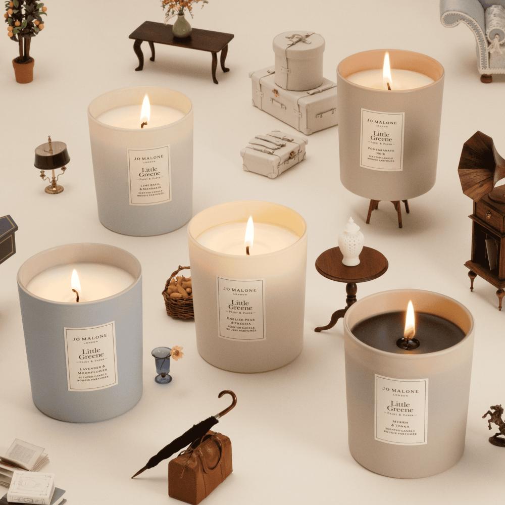 Jo Malone London Lavendar & Moonflower Classic Candle