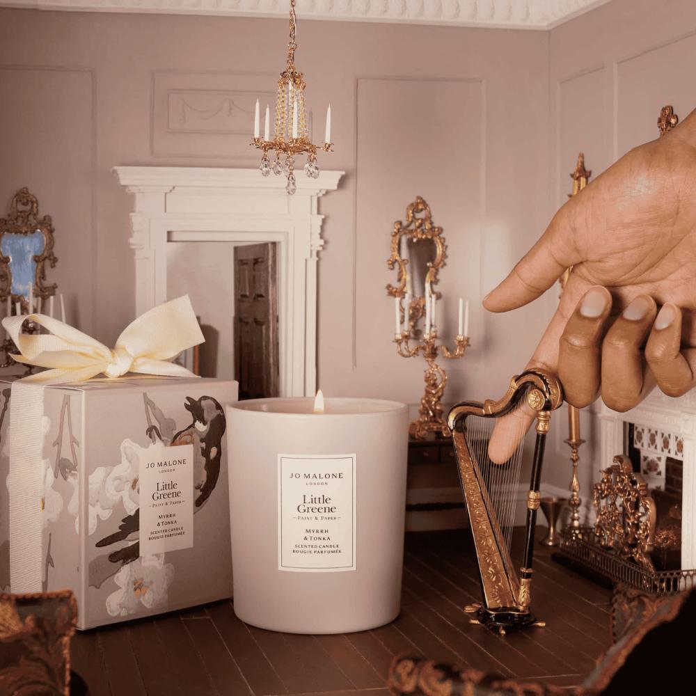 Jo Malone London Myrrh & Tonka Classic Candle