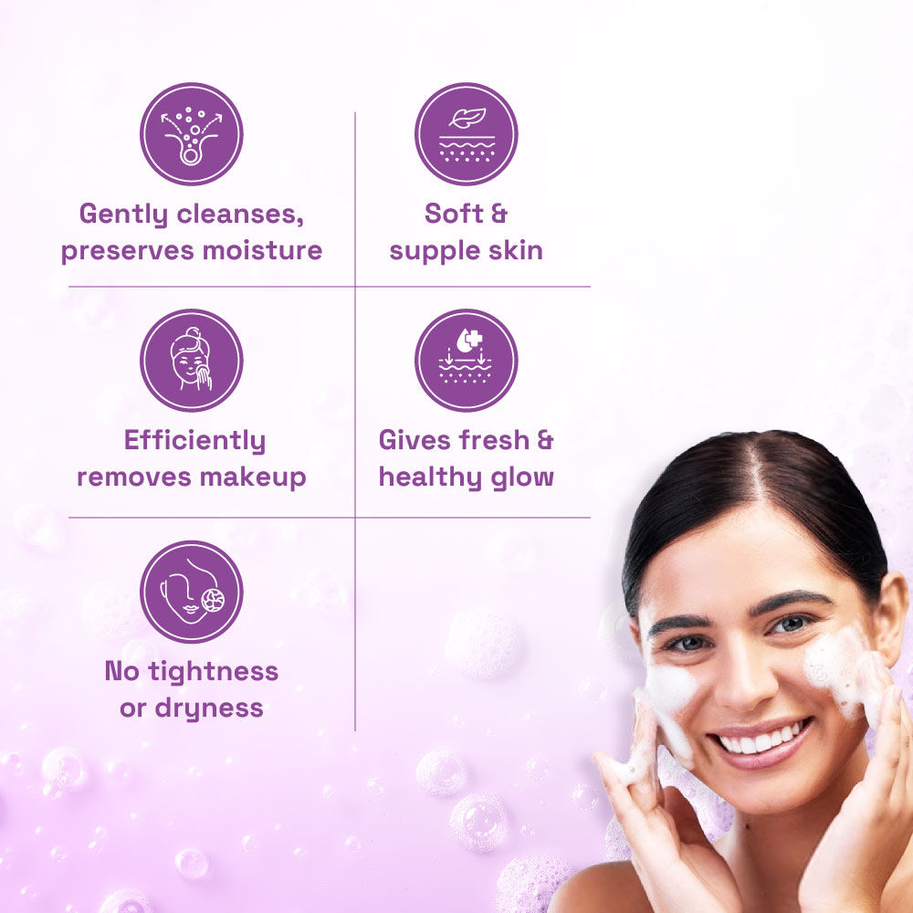 Cetaphil Pro Oil Control Foam Face Wash For Oily Sensitive Skin
