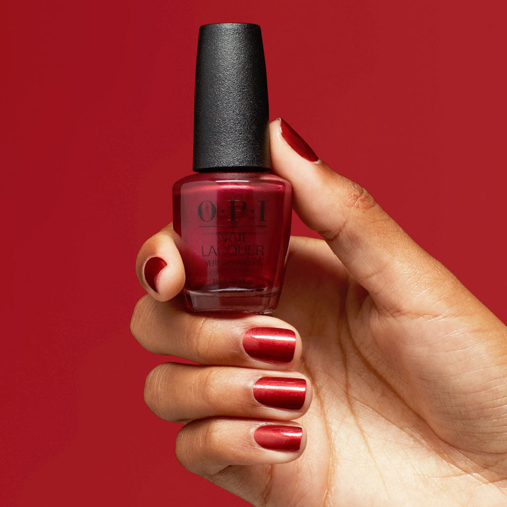 O.P.I Nail Lacquer Fall'24 Collection Nail Polish