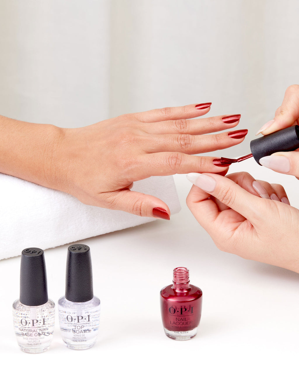 O.P.I Nail Lacquer Fall'24 Collection Nail Polish