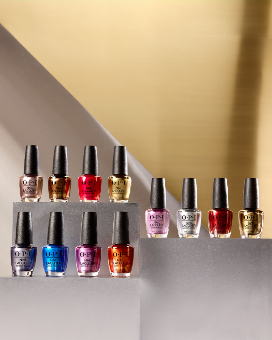 O.P.I Nail Lacquer Fall'24 Collection Nail Polish