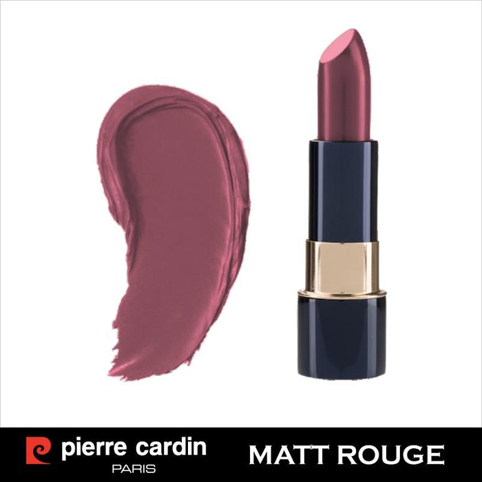 Pierre Cardin Paris - Matte Rouge