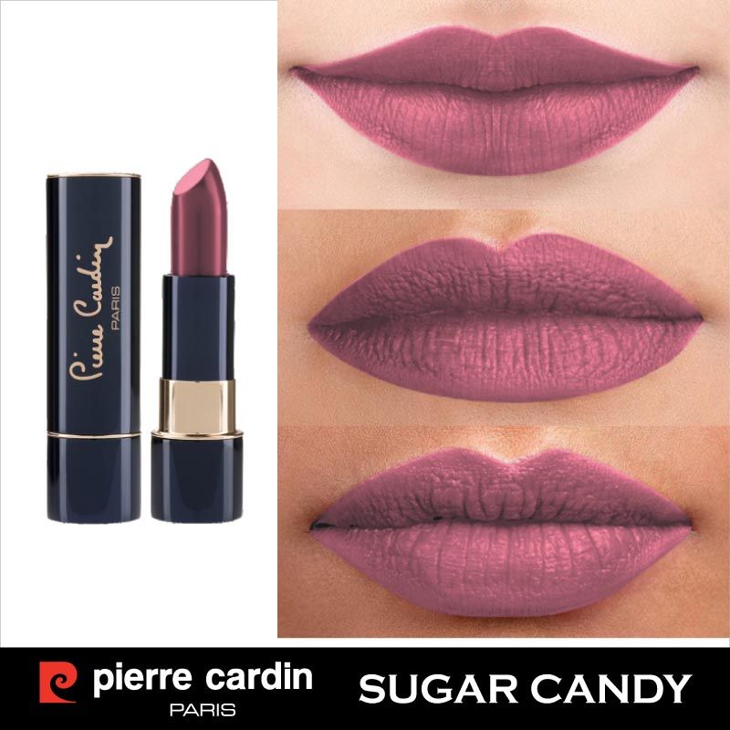 Pierre Cardin Paris - Matte Rouge