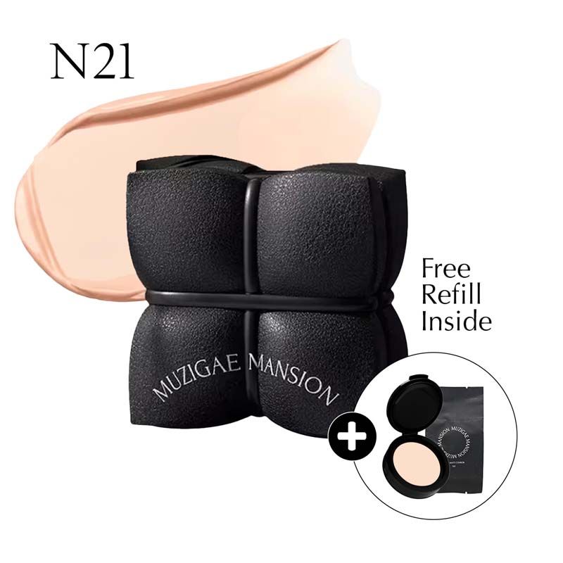Muzigae Mansion Sleek Matt Cushion