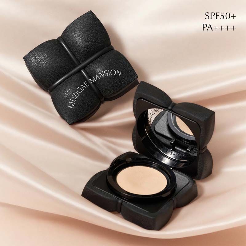 Muzigae Mansion Sleek Matt Cushion