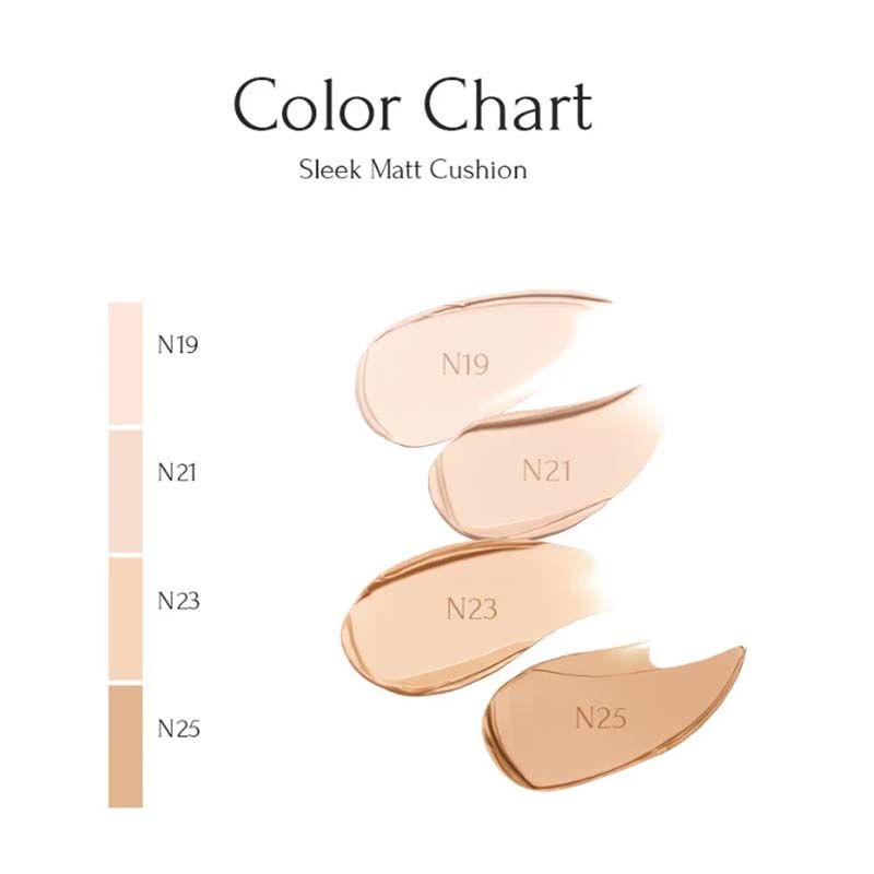 Muzigae Mansion Sleek Matt Cushion