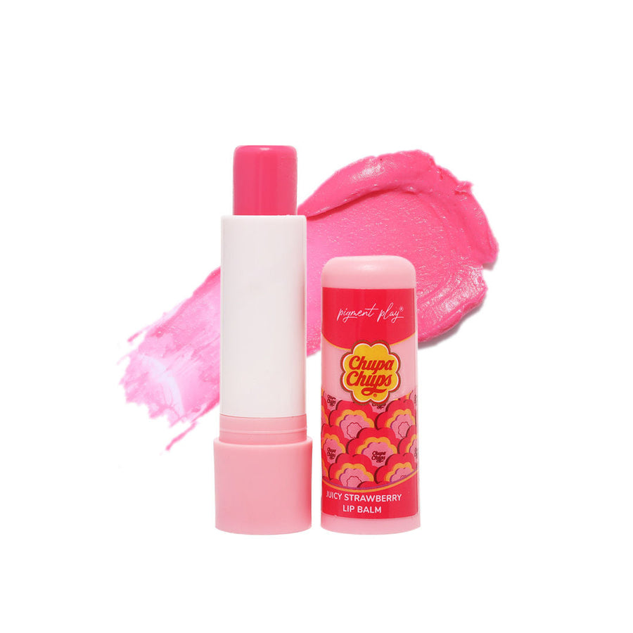 Pigment Play Chupa Chups Lip Balm With SPF 30