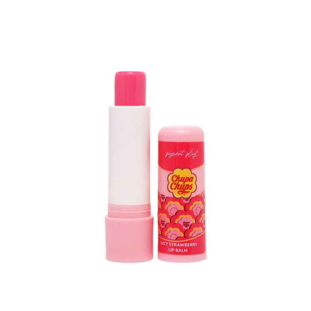 Pigment Play Chupa Chups Lip Balm With SPF 30