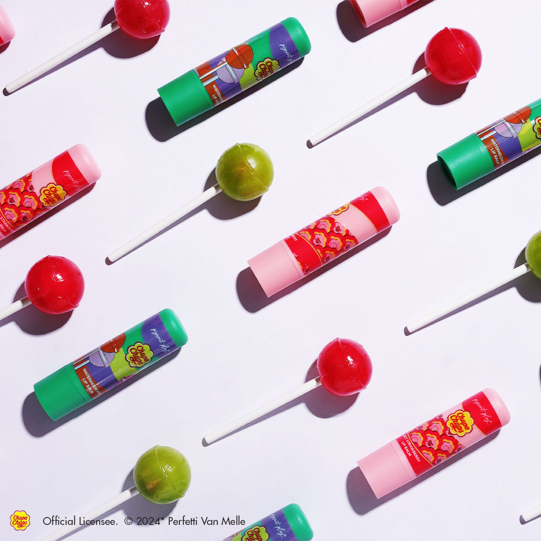 Pigment Play Chupa Chups Lip Balm With SPF 30