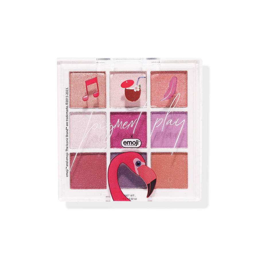 Pigment Play X Emoji Eyeshadow Palette