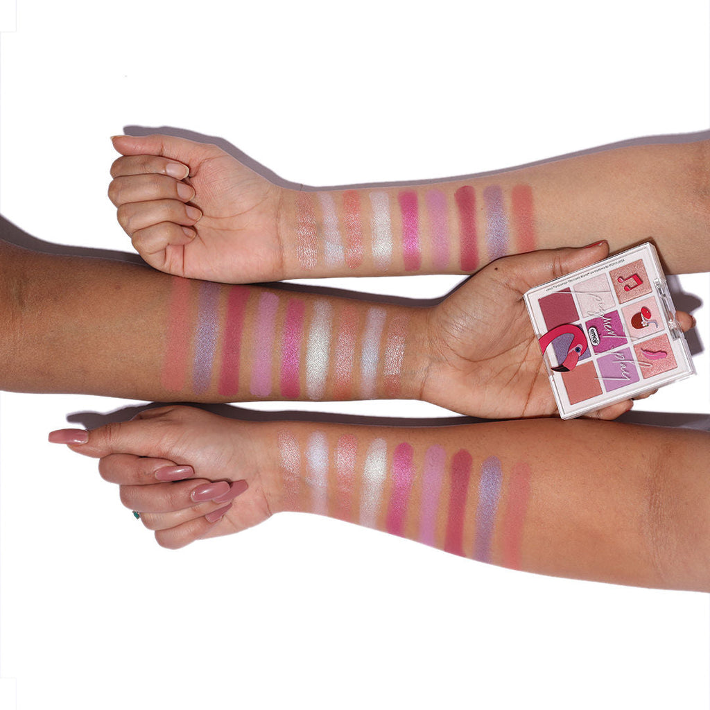 Pigment Play X Emoji Eyeshadow Palette