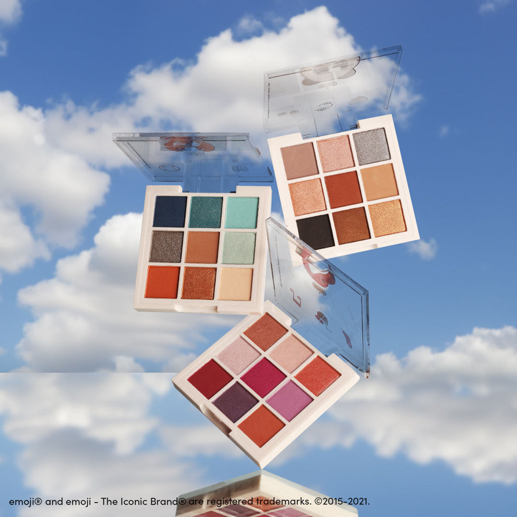 Pigment Play X Emoji Eyeshadow Palette