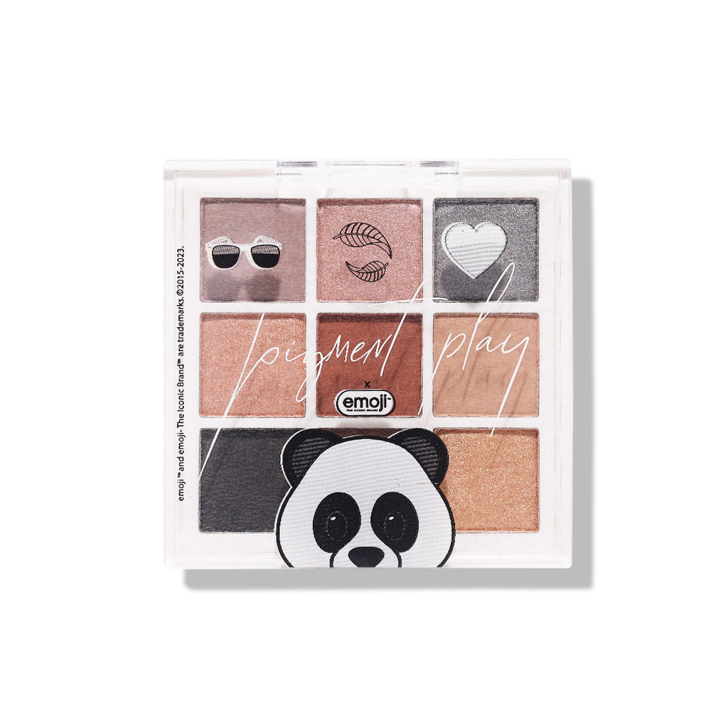 Pigment Play X Emoji Eyeshadow Palette