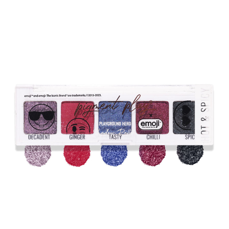 Pigment Play X Emoji Max Effects Mini Palette