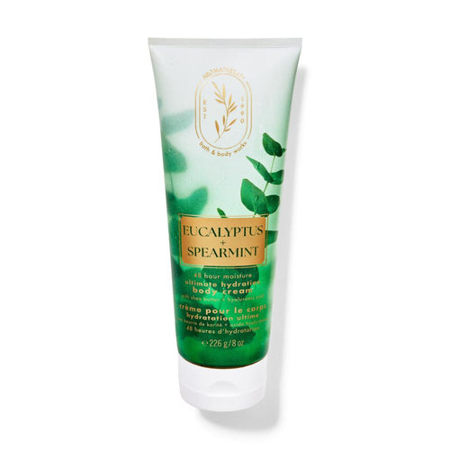 Bath & Body Works Eucalyptus Spearmint Ultimate Hydration Body Cream