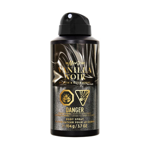 Bath & Body Works Vanilla Noir Body Spray