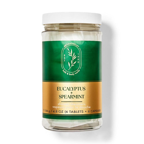 Bath & Body Works Eucalyptus Spearmint Shower Steamers