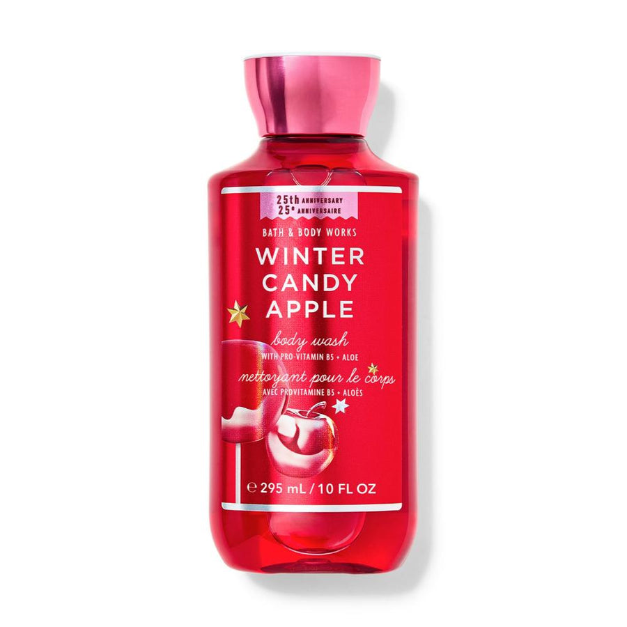 Bath & Body Works Winter Candy Apple Body Wash