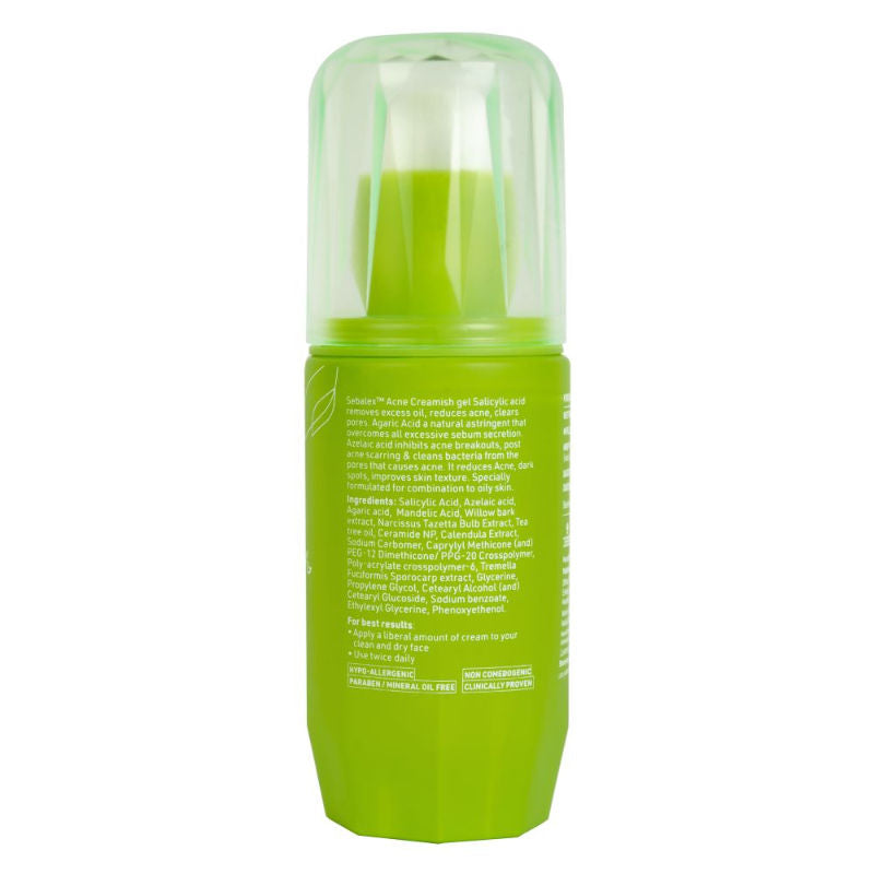 Yuderma Sebalex Acne Creamish Gel