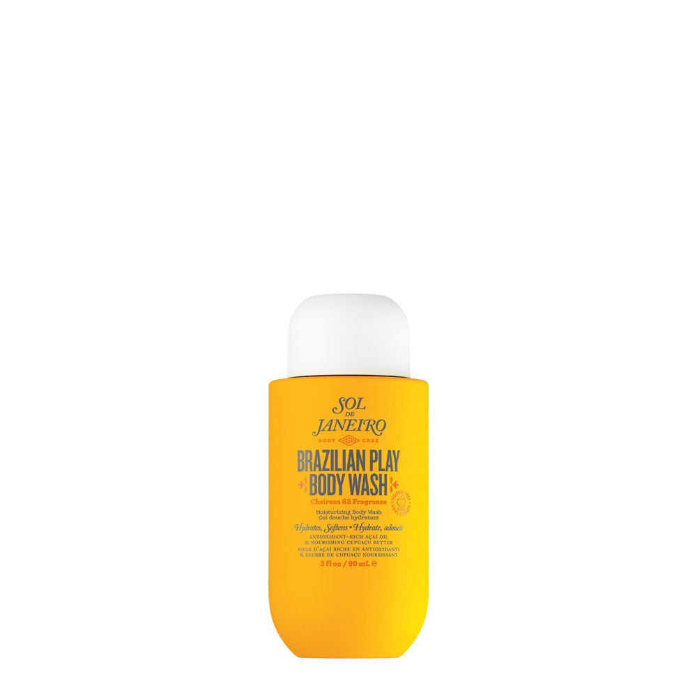 Sol de Janeiro Brazilian 4play Moisturizing Shower Cream-gel