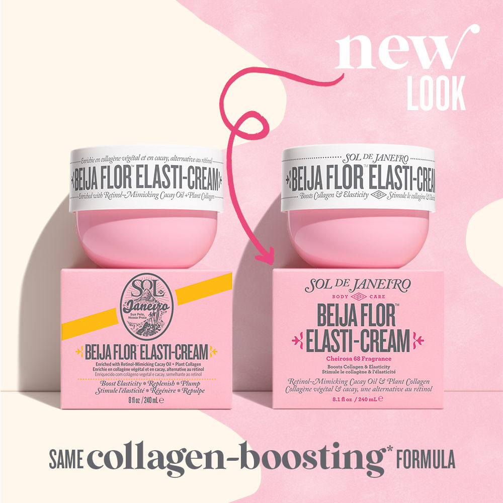 Sol de Janeiro Beija Flor Elasti- Body Cream
