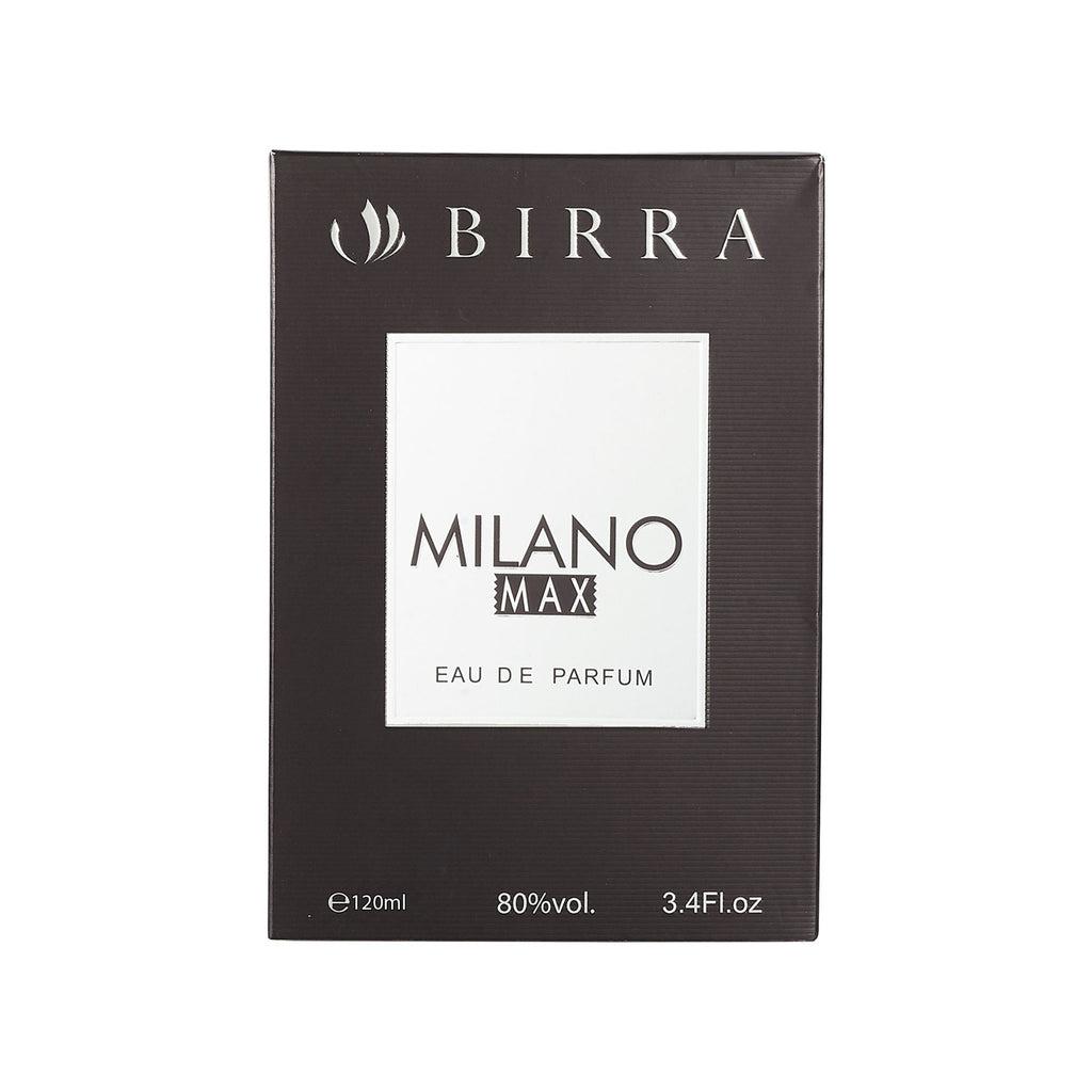 Birra Milano Max Men Eau De Parfum
