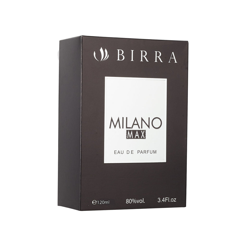 Birra Milano Max Men Eau De Parfum